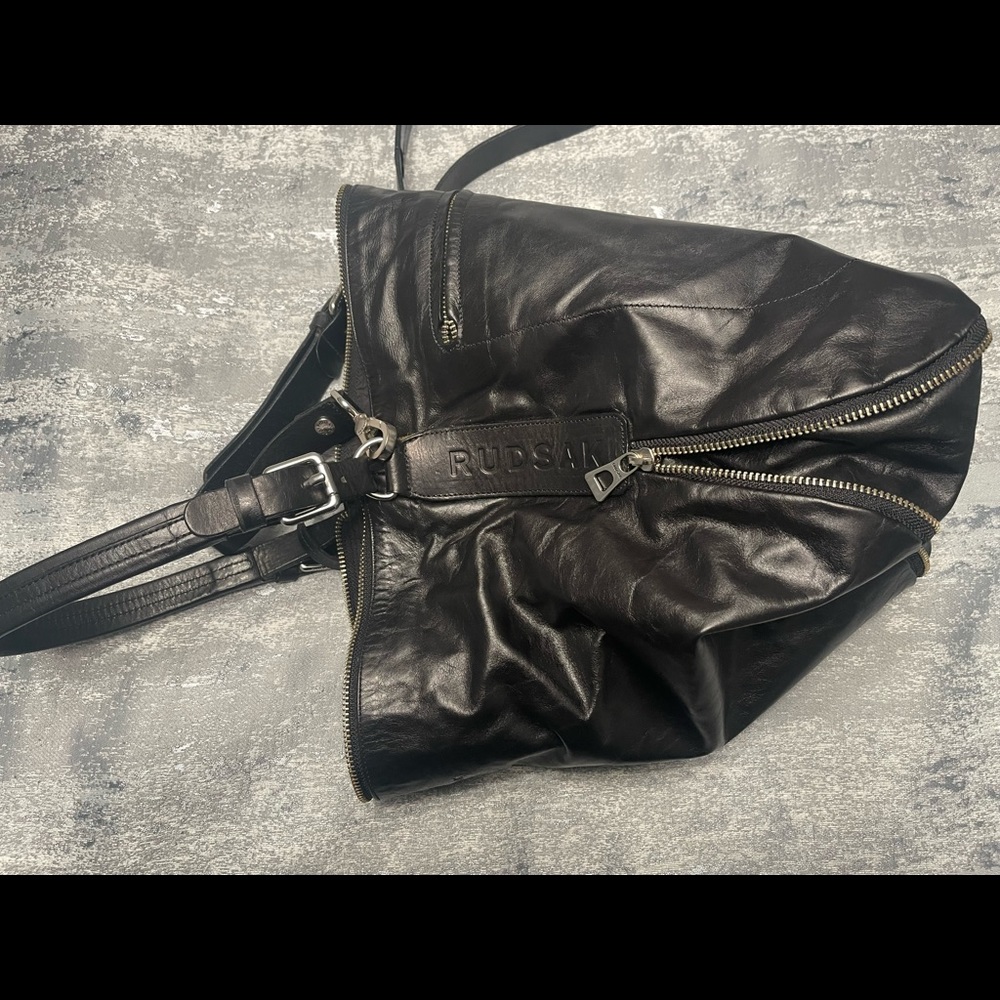 Authentic Rudsak Robyn Leather Bag - Picture 3 of 10